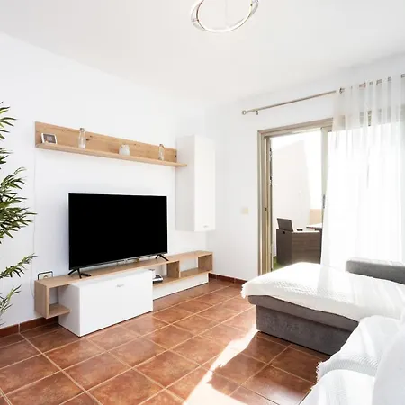 Family Sea View Townhouse Apartment El Medano (Tenerife)