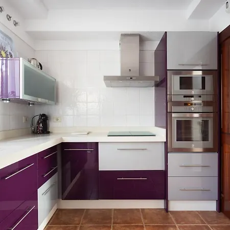 Family Sea View Townhouse Apartment El Medano (Tenerife)
