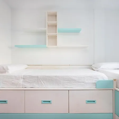 Апартаменты Family Sea View Townhouse Эль-Медано